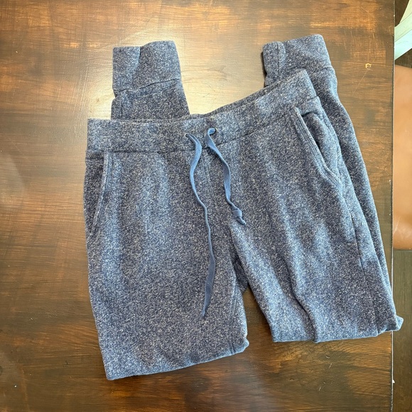 UGG blue joggers size medium - Picture 1 of 3